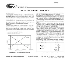 USING DECOUPLING CAPACITORS.pdf