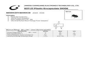 BZX84C2V4.pdf