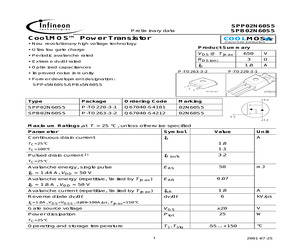 SPB02N60S5 SMD.pdf