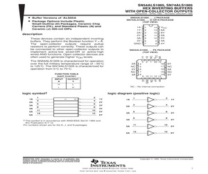 SN74ALS1005DRE4.pdf