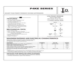 P4KE100C.pdf