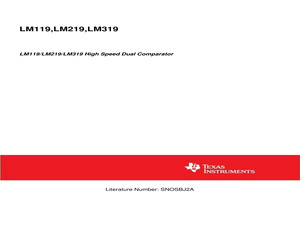 LM319M/NOPB.pdf