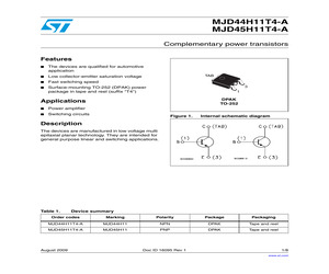 MJD44H11T4-A.pdf