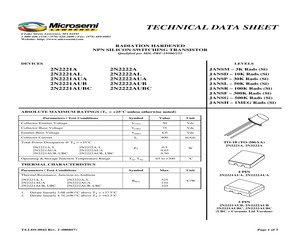 JANSD2N2222AUA.pdf