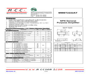 MMBT2222AT-TP.pdf