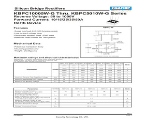 KBPC5010W-G.pdf