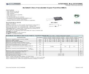 SFAF504G.pdf