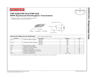 TIP122TU_NWDC002.pdf