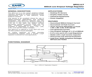 SPX1117M3-L/TR.pdf