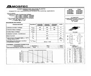 2N6491.pdf