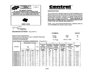 P6SMB15CATR13LEADFREE.pdf