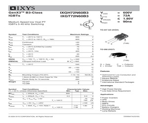 IXGH72N60B3.pdf