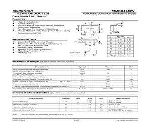 MMBD4148W-G.pdf