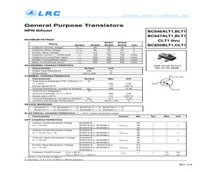 BC849CLT1.pdf