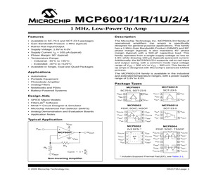 MCP6001T-I/OT.pdf