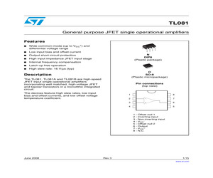 TL081CDT.pdf