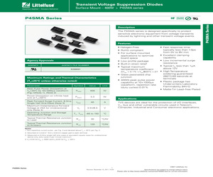 P4SMA250A.pdf