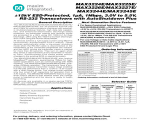 MAX3224ECAP+T.pdf