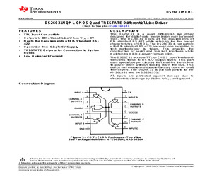 DS26C31ME/883.pdf