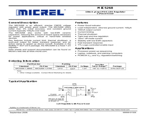 MIC5268-1.2YM5TR.pdf