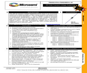 MAP4KE250AE3TR.pdf