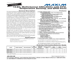 MAX1348BETX+T.pdf