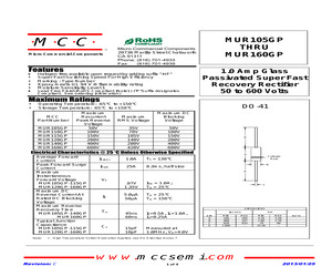 MUR160GP-AP.pdf