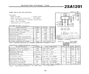 2SA1201TE12L.pdf