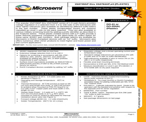 1N4744CP/TR8.pdf