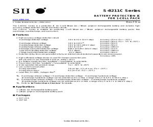 S-8211CAA-M5T1G.pdf