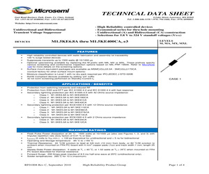 M1.5KE15CAE3TR.pdf