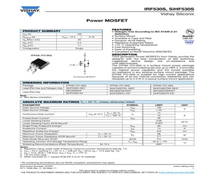 IRF530STRR.pdf