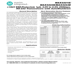 MAX3221EEAE+.pdf