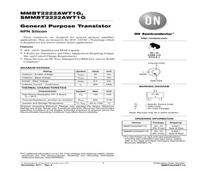 MMBT2222AWT1.pdf