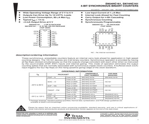 SN74HC161DE4.pdf