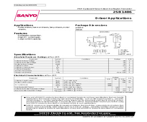 2SB1406.pdf