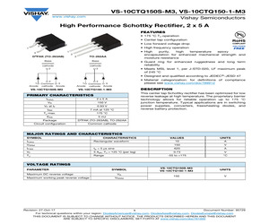 VS-10CTQ150STRL-M3.pdf