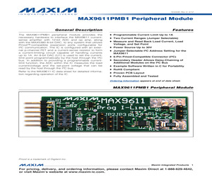 MAX9611PMB1#.pdf