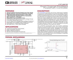 LTC4418IUF#PBF.pdf