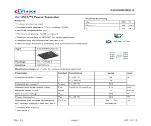 BSC600N25NS3G.pdf