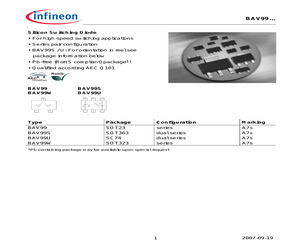 BAV99SH6327XTSA1.pdf