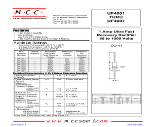 UF4001TR.pdf