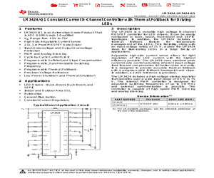 LM3424QMH/NOPB.pdf