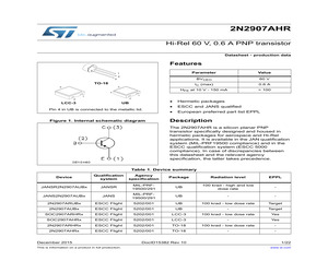 JANSR2N2907AUBG-DATAPACK.pdf