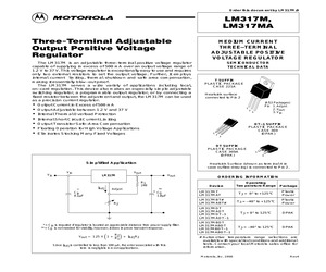 LM317M/D.pdf