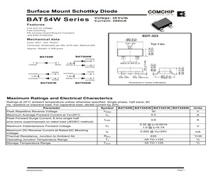 BAT54AW.pdf