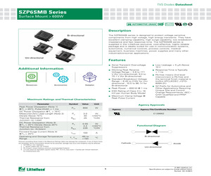 SZP6SMB27AT3G.pdf