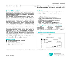 MAX9611AUB+T.pdf