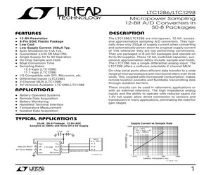 LTC1298CS8#PBF.pdf