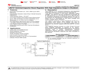 LM2757TM/NOPB.pdf